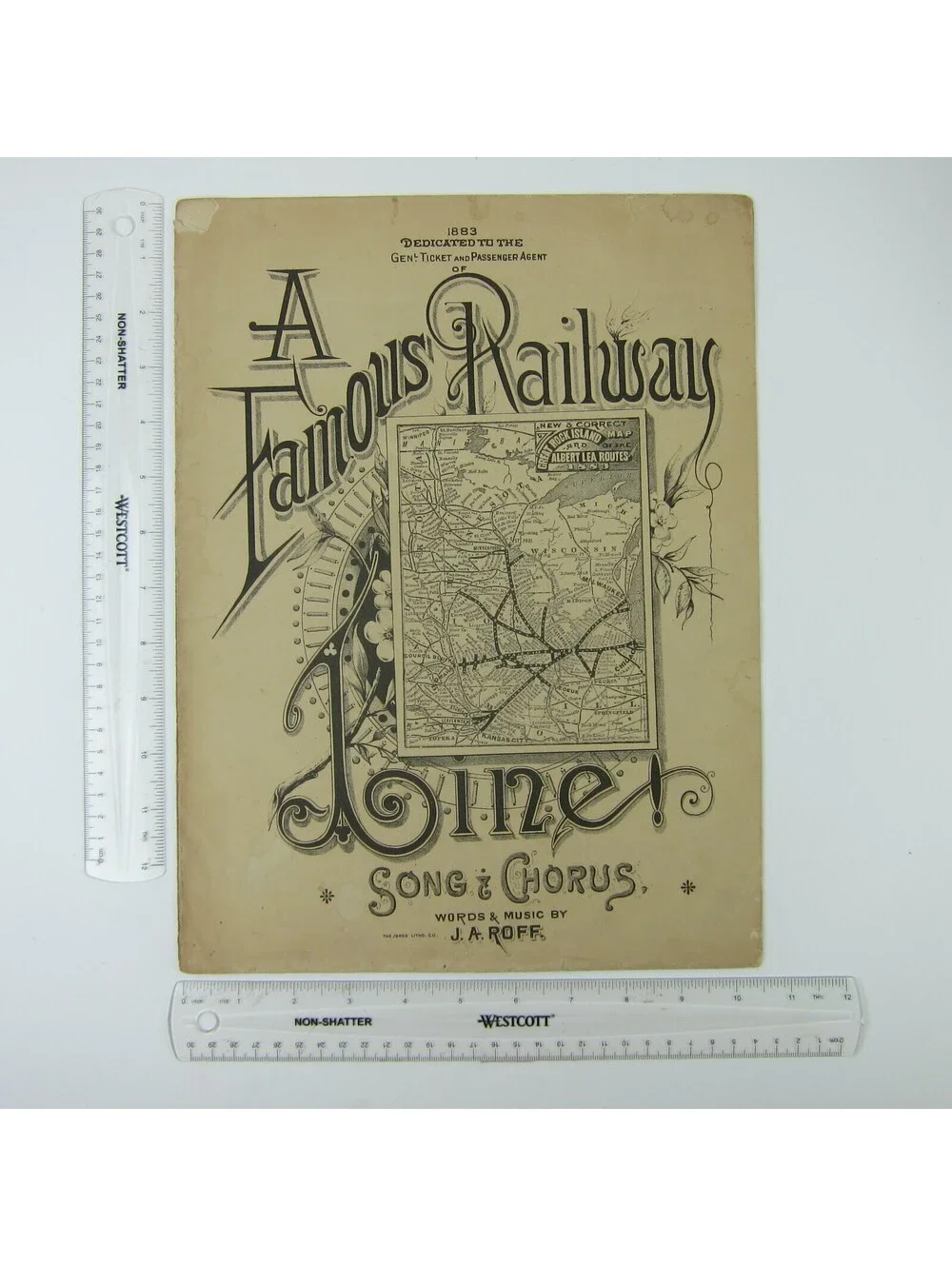 N/A sheet music